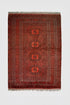 Kazil Iyak Turkmen Rug